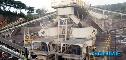 Vertical Impact Crusher